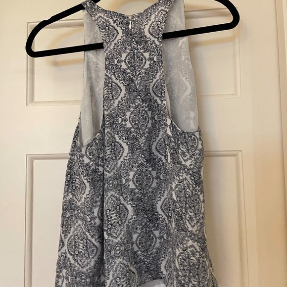 Joie silk tank - size large - Picture 2 of 6